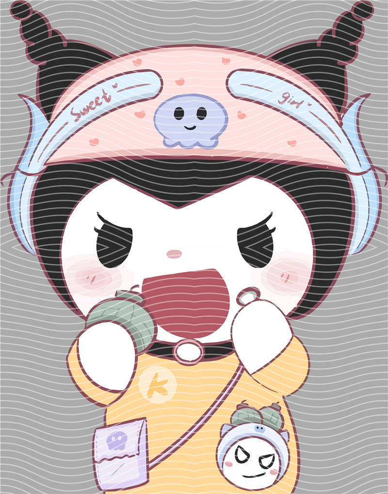Sanrio-HK 400